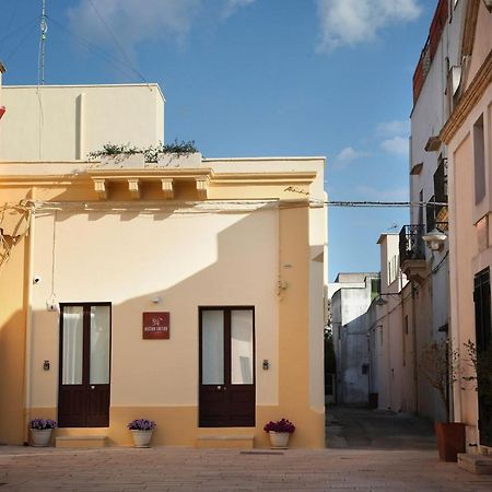 Vecchia Cantina - Le Camere Sannicola Dış mekan fotoğraf