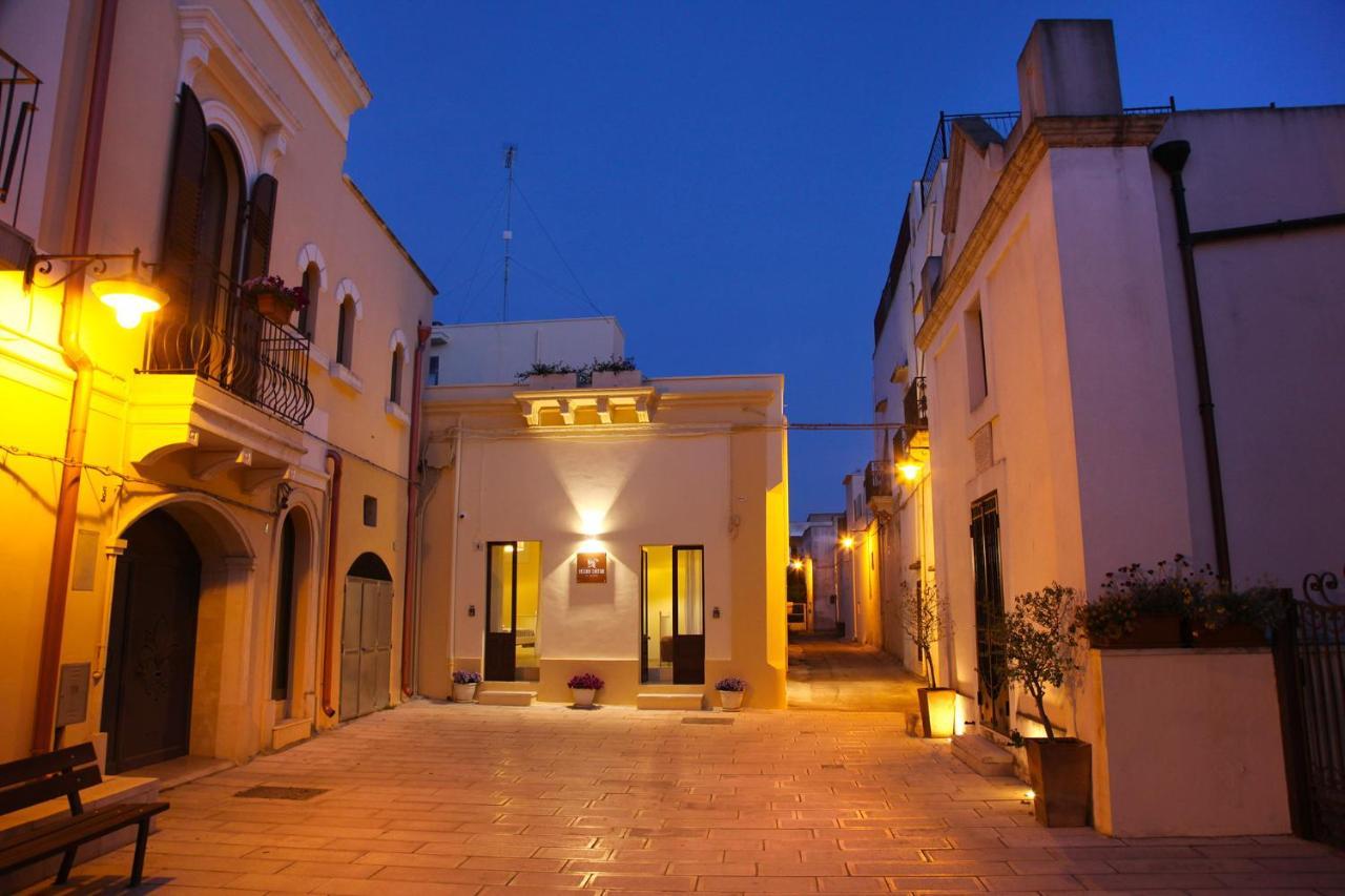 Vecchia Cantina - Le Camere Sannicola Dış mekan fotoğraf