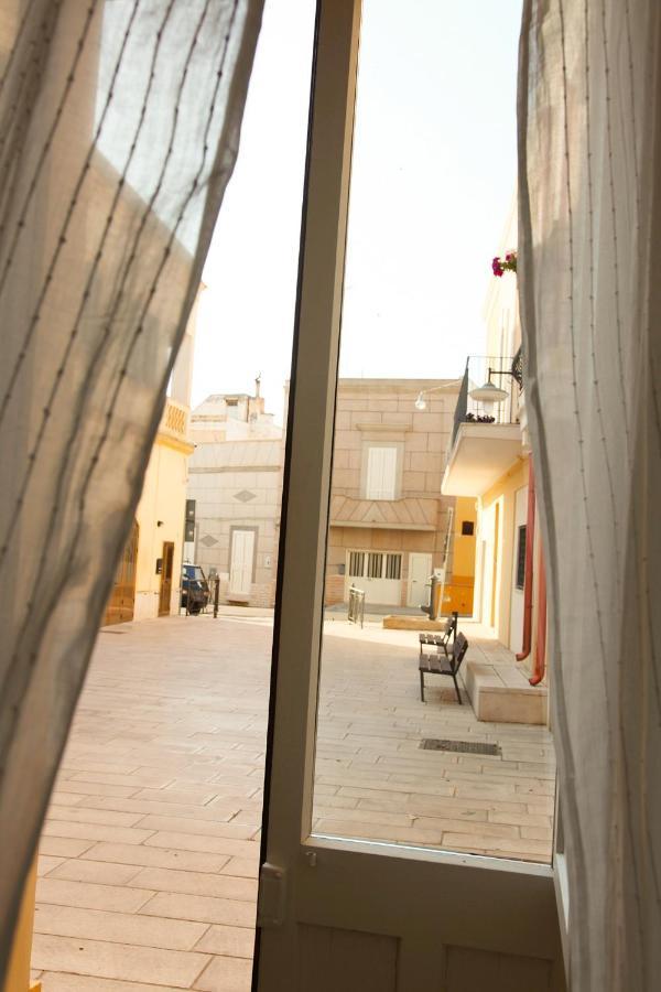 Vecchia Cantina - Le Camere Sannicola Dış mekan fotoğraf