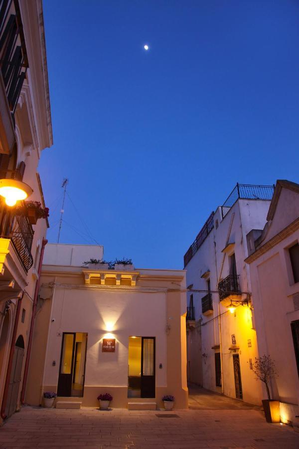 Vecchia Cantina - Le Camere Sannicola Dış mekan fotoğraf