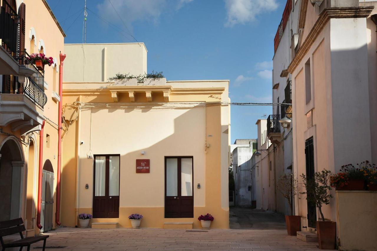 Vecchia Cantina - Le Camere Sannicola Dış mekan fotoğraf