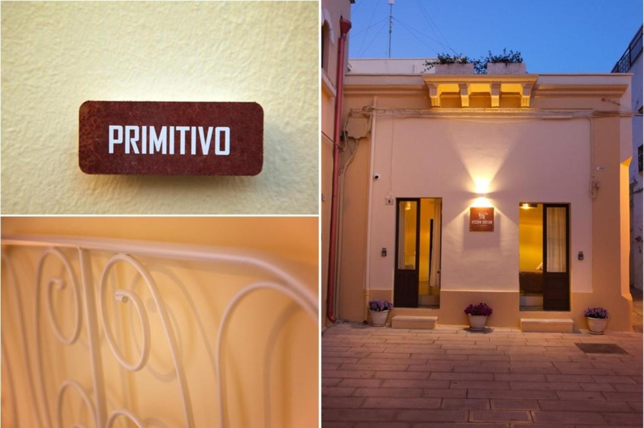 Vecchia Cantina - Le Camere Sannicola Dış mekan fotoğraf
