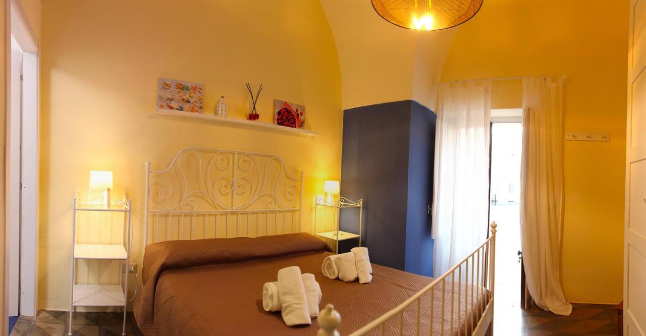 Vecchia Cantina - Le Camere Sannicola Dış mekan fotoğraf