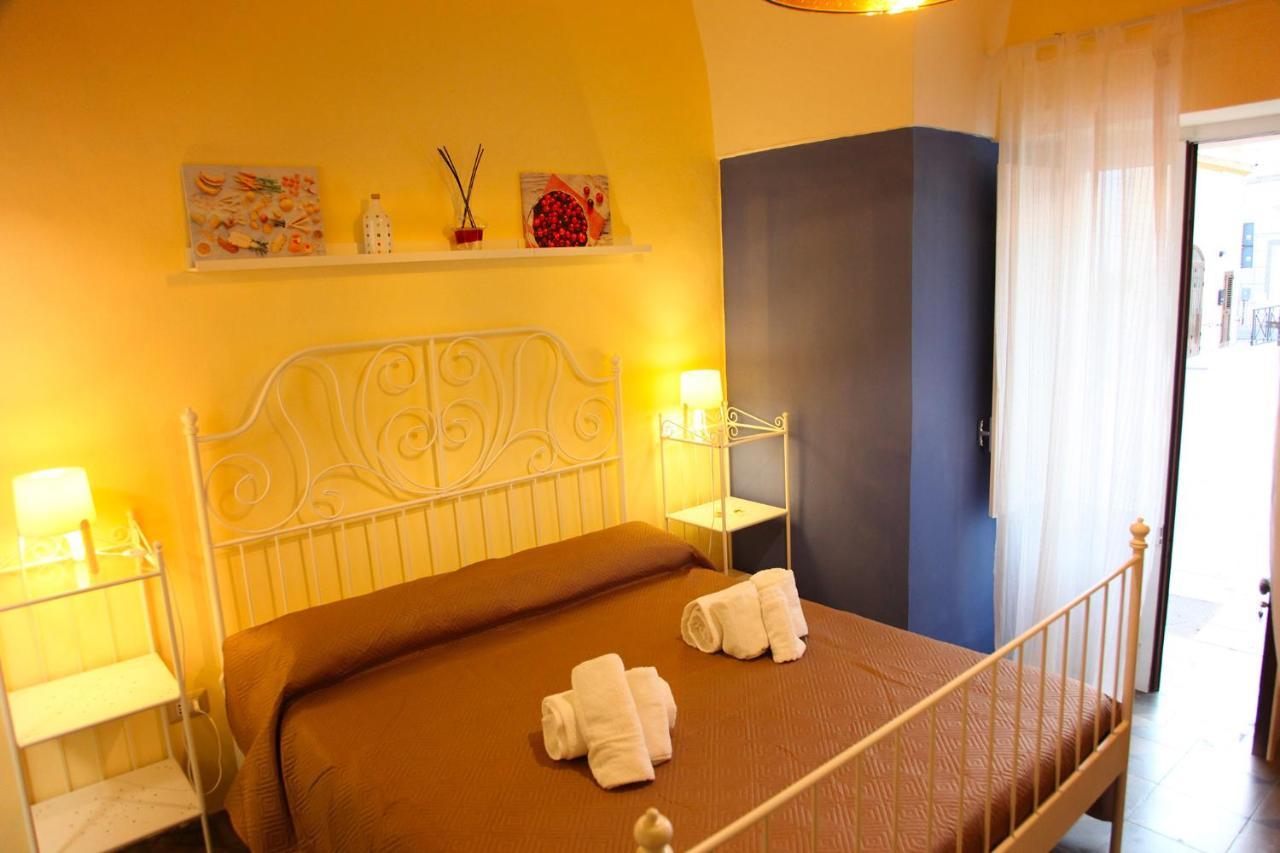 Vecchia Cantina - Le Camere Sannicola Dış mekan fotoğraf