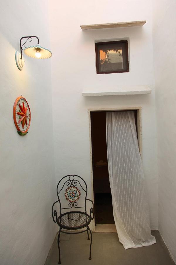 Vecchia Cantina - Le Camere Sannicola Dış mekan fotoğraf