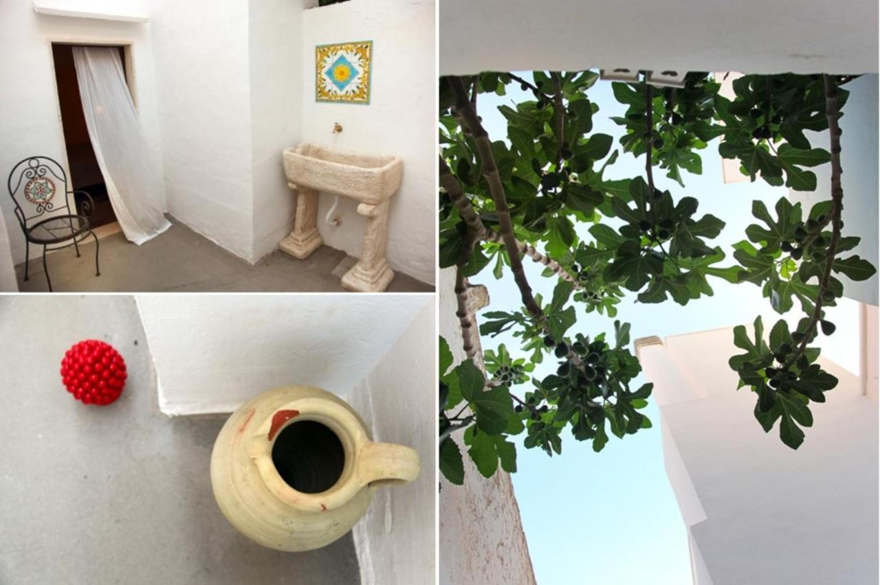 Vecchia Cantina - Le Camere Sannicola Dış mekan fotoğraf