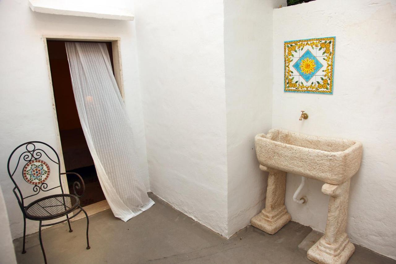 Vecchia Cantina - Le Camere Sannicola Dış mekan fotoğraf