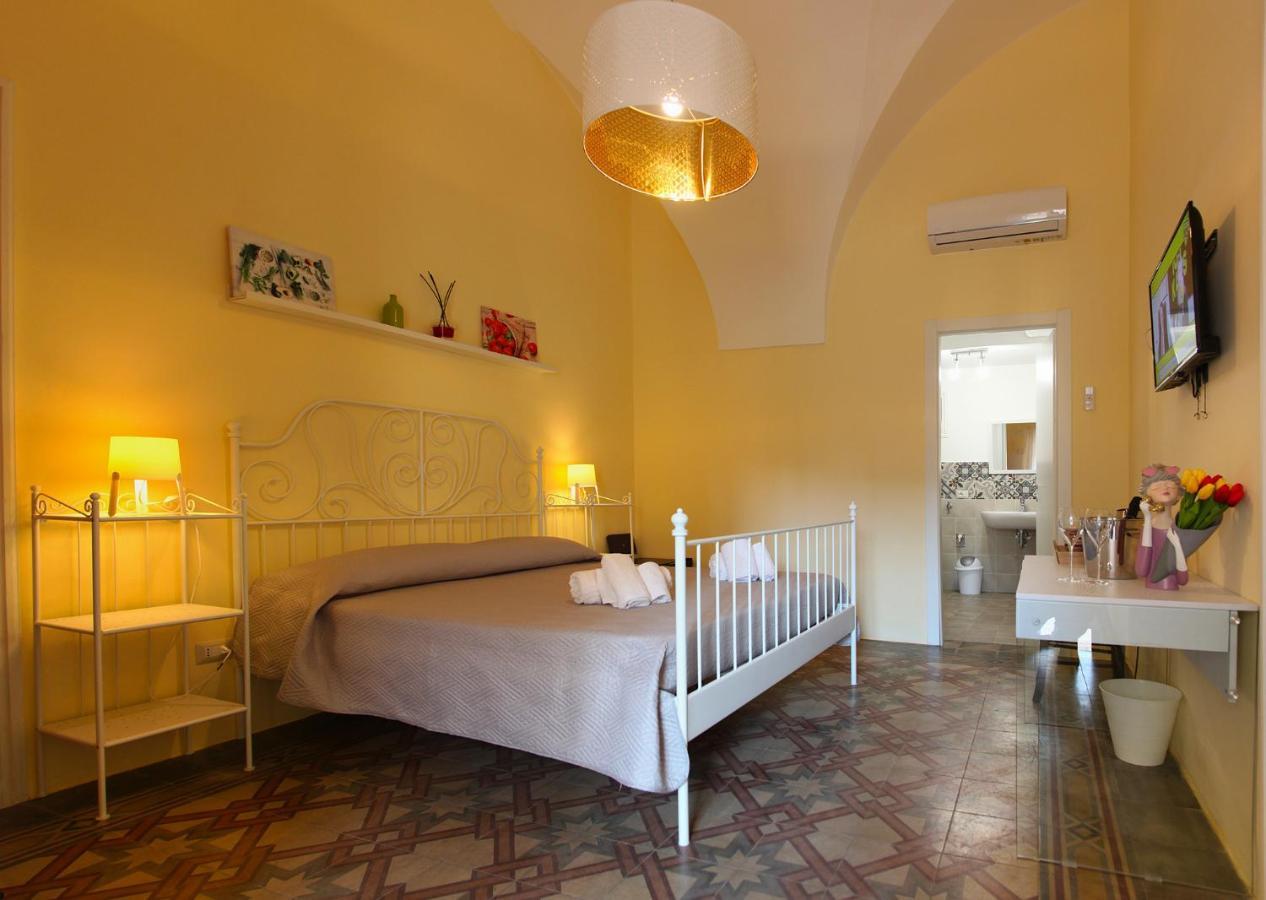 Vecchia Cantina - Le Camere Sannicola Dış mekan fotoğraf