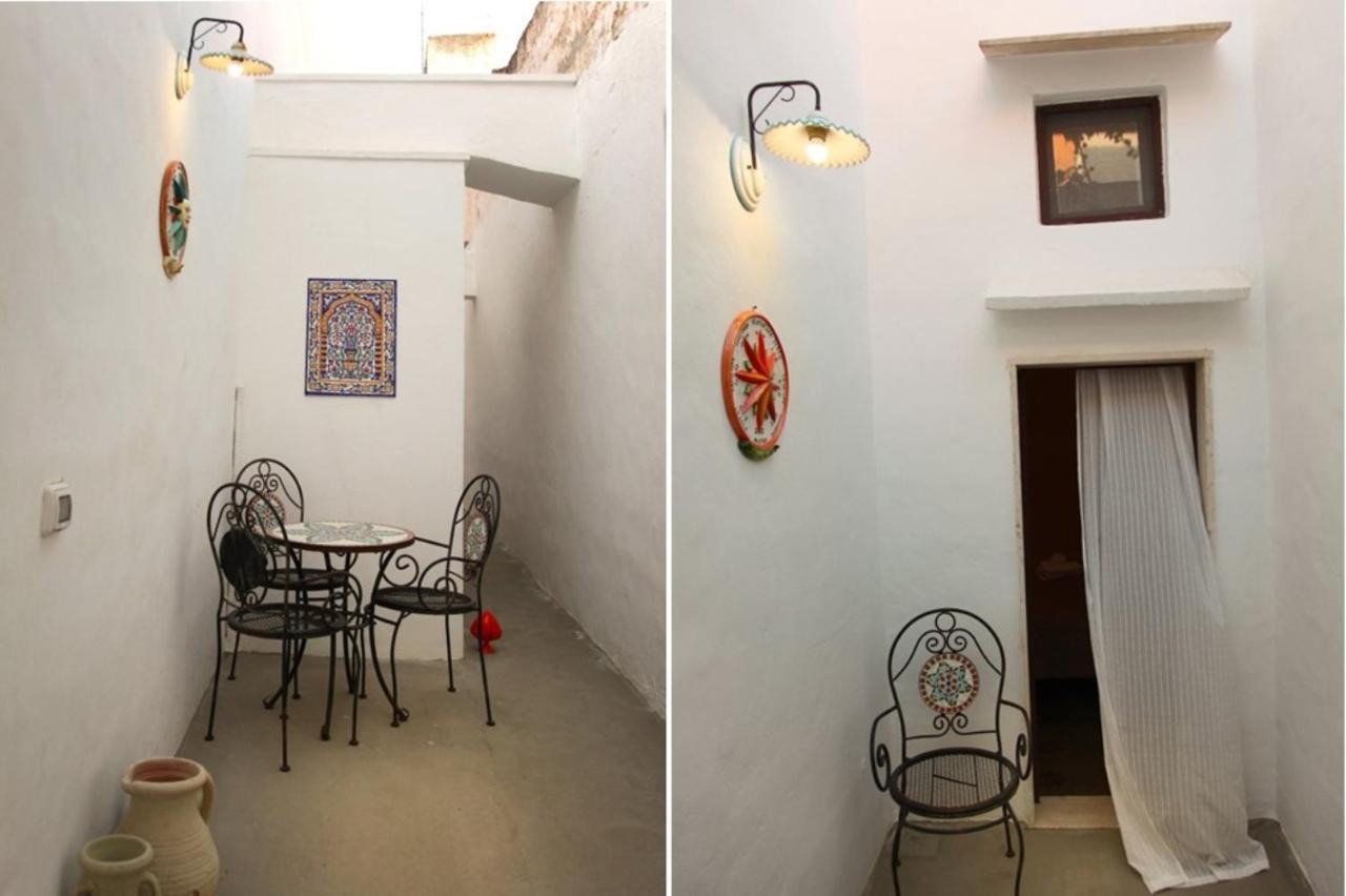 Vecchia Cantina - Le Camere Sannicola Dış mekan fotoğraf