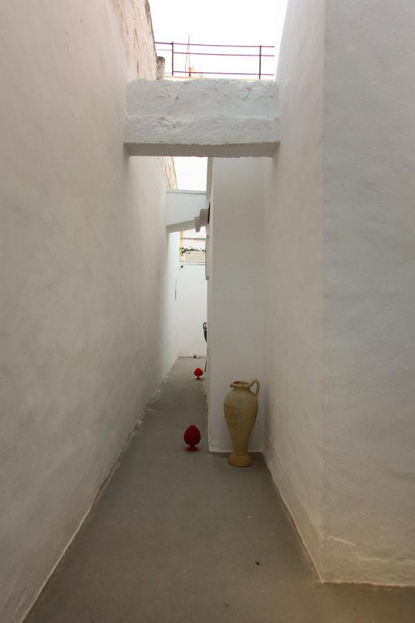 Vecchia Cantina - Le Camere Sannicola Dış mekan fotoğraf